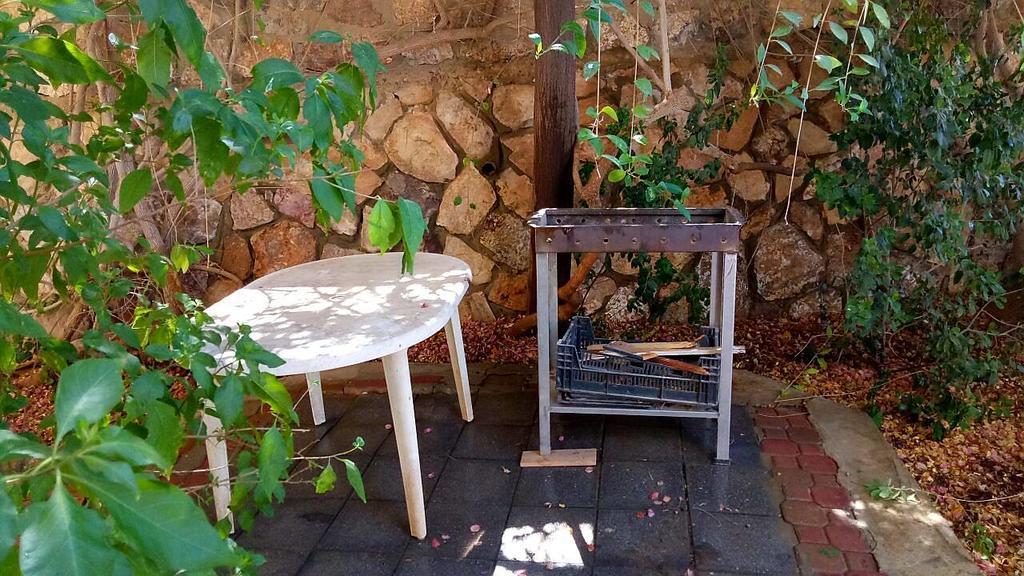 Lesanel - Guest House Arad Dış mekan fotoğraf