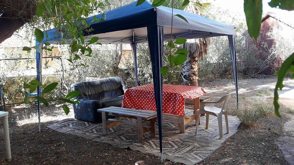 Lesanel - Guest House Arad Dış mekan fotoğraf