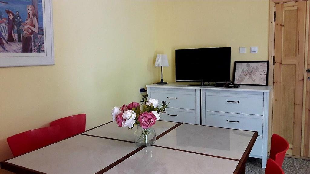 Lesanel - Guest House Arad Dış mekan fotoğraf