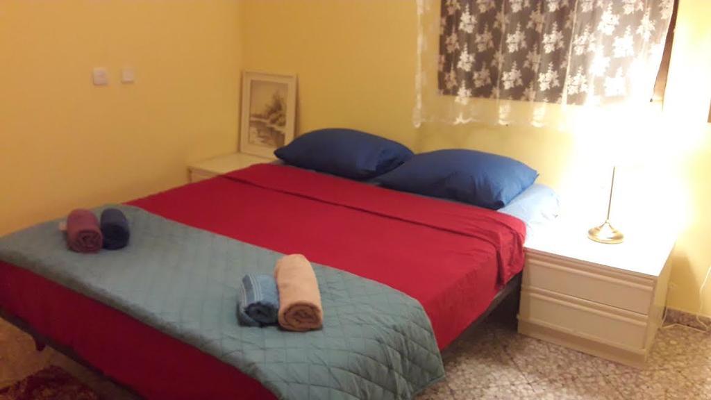 Lesanel - Guest House Arad Dış mekan fotoğraf