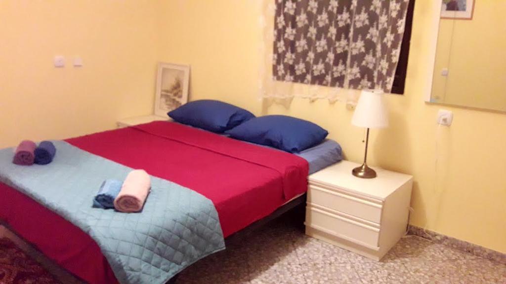 Lesanel - Guest House Arad Dış mekan fotoğraf