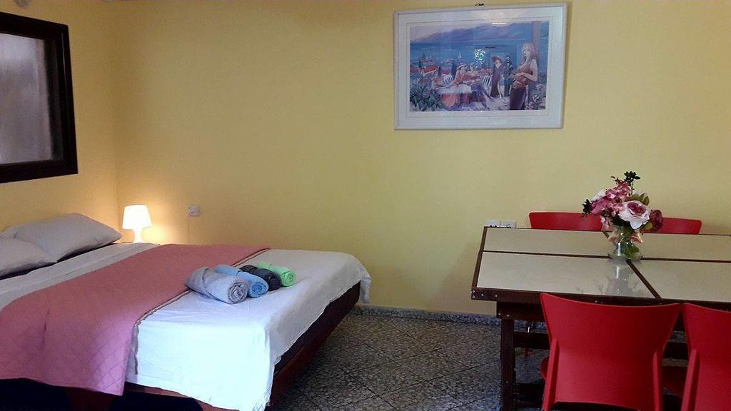 Lesanel - Guest House Arad Dış mekan fotoğraf