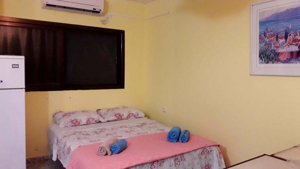 Lesanel - Guest House Arad Dış mekan fotoğraf