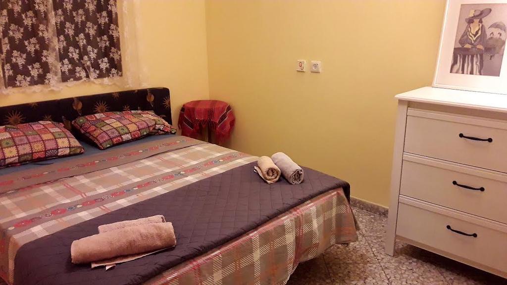 Lesanel - Guest House Arad Dış mekan fotoğraf